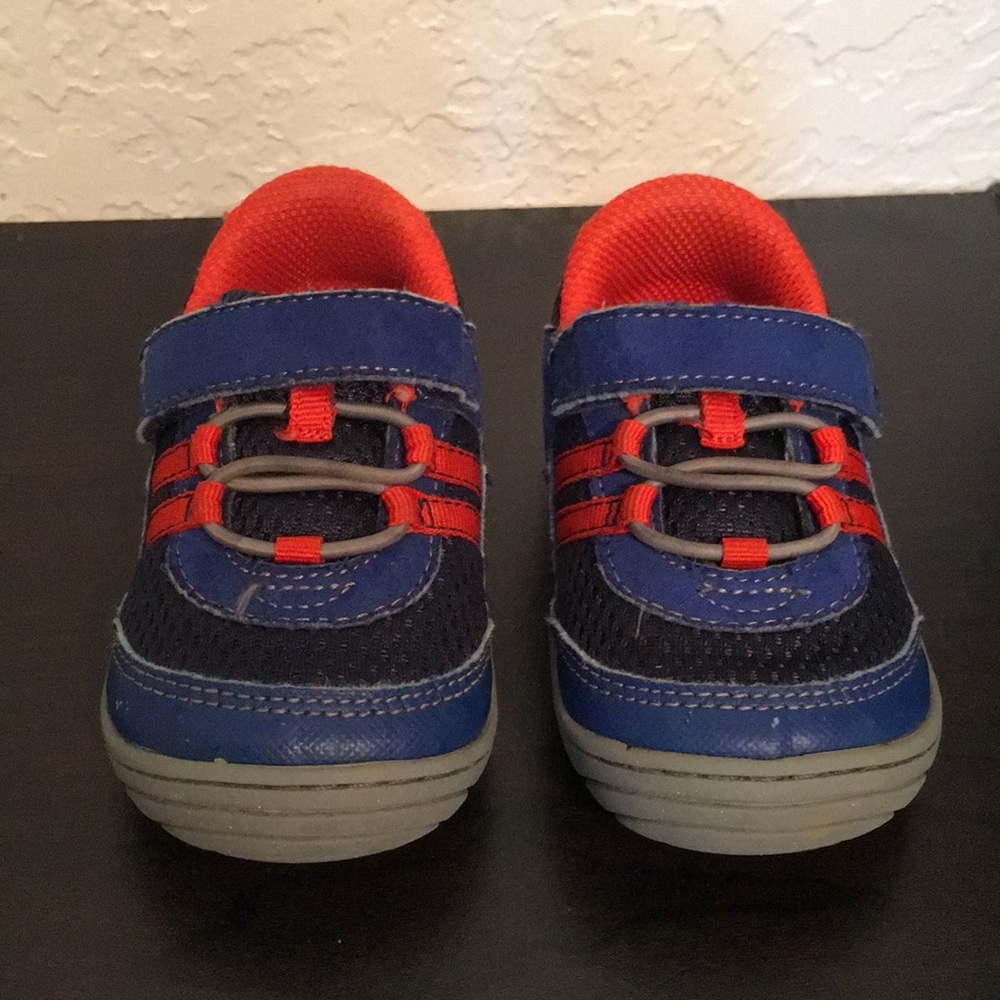 Stride Rite tennis shoes